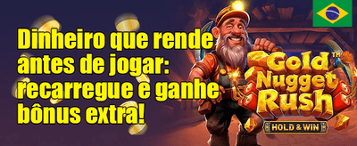 Bônus de Boas-Vindas 100% promotion banner